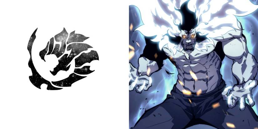 white tiger guild  Baek Yoon-Ho