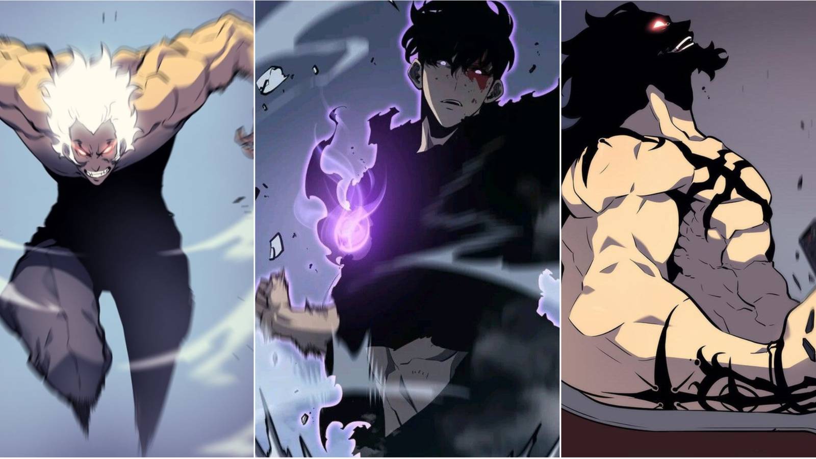 strongest hunters in guilds