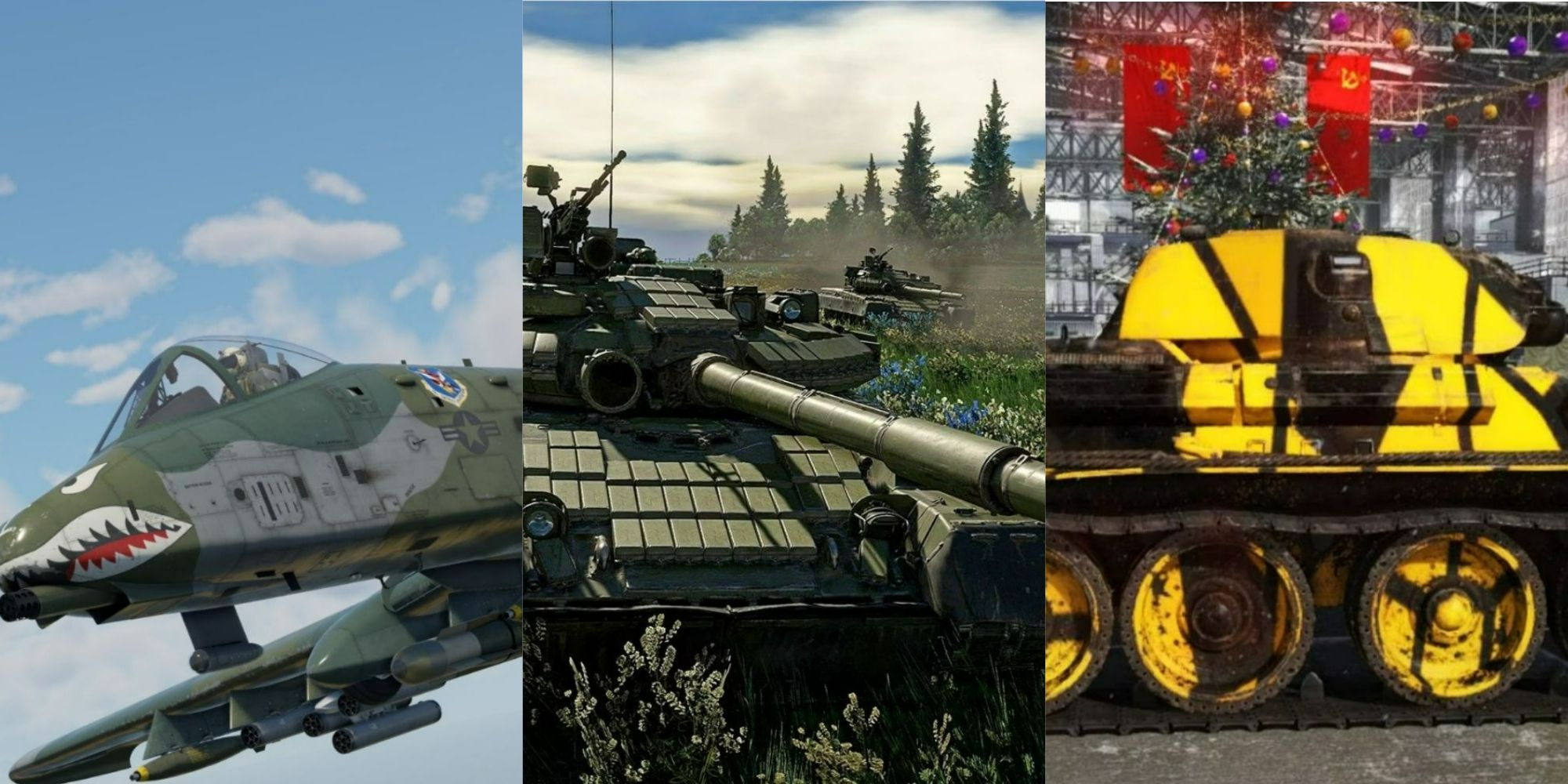 War Thunder beginner's guide: the best tier 1 tanks