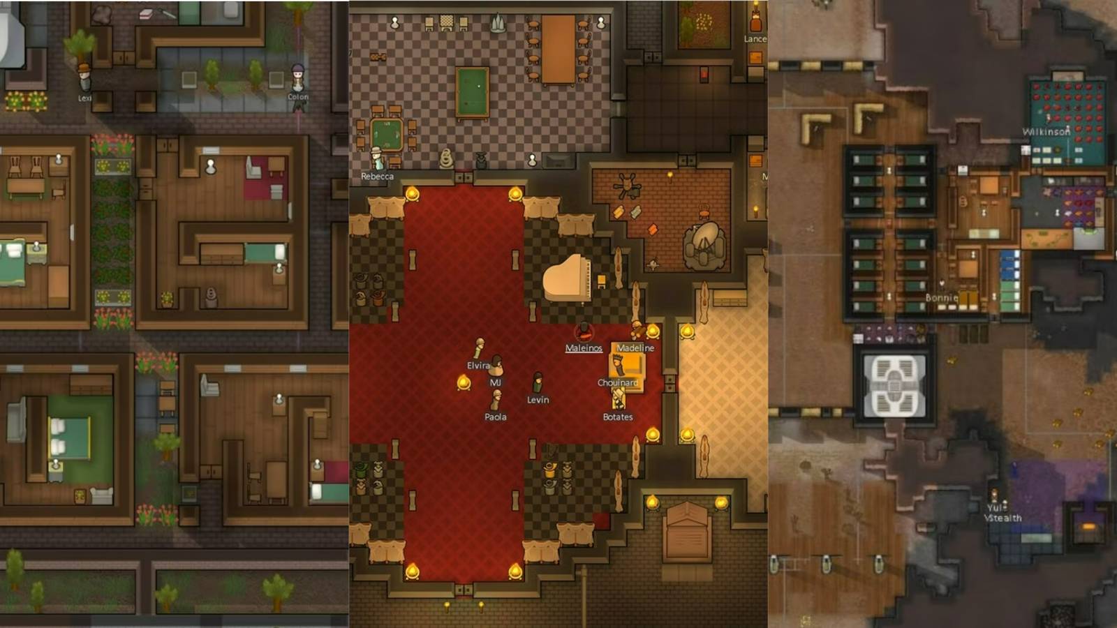RimWorld: Tips For Managing Needs
