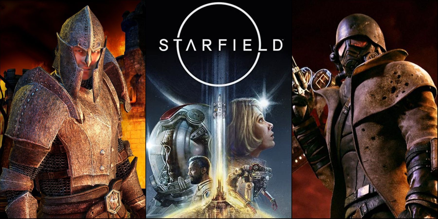 Split Image Starfield Inspiration From Other Bethesda Games