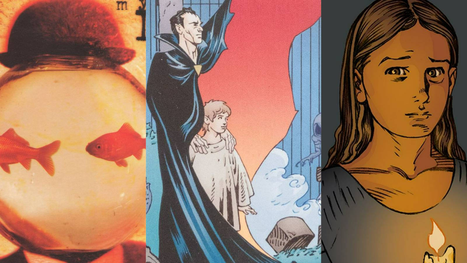 Neil Gaiman's Best Books