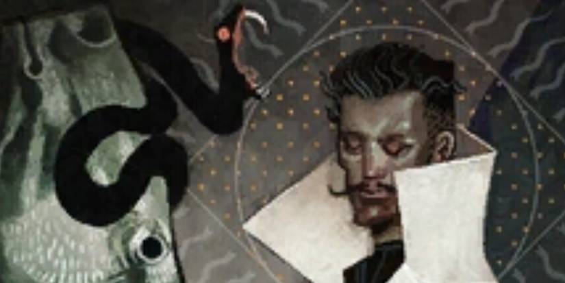 Dorian's companion quest card.