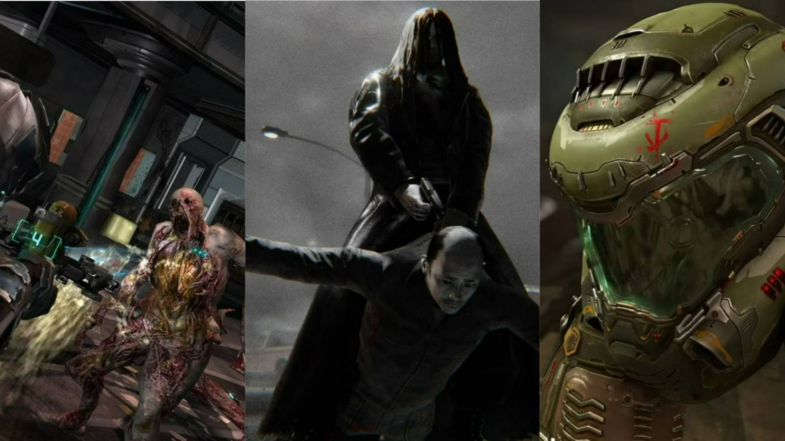 Best Splatterpunk Games