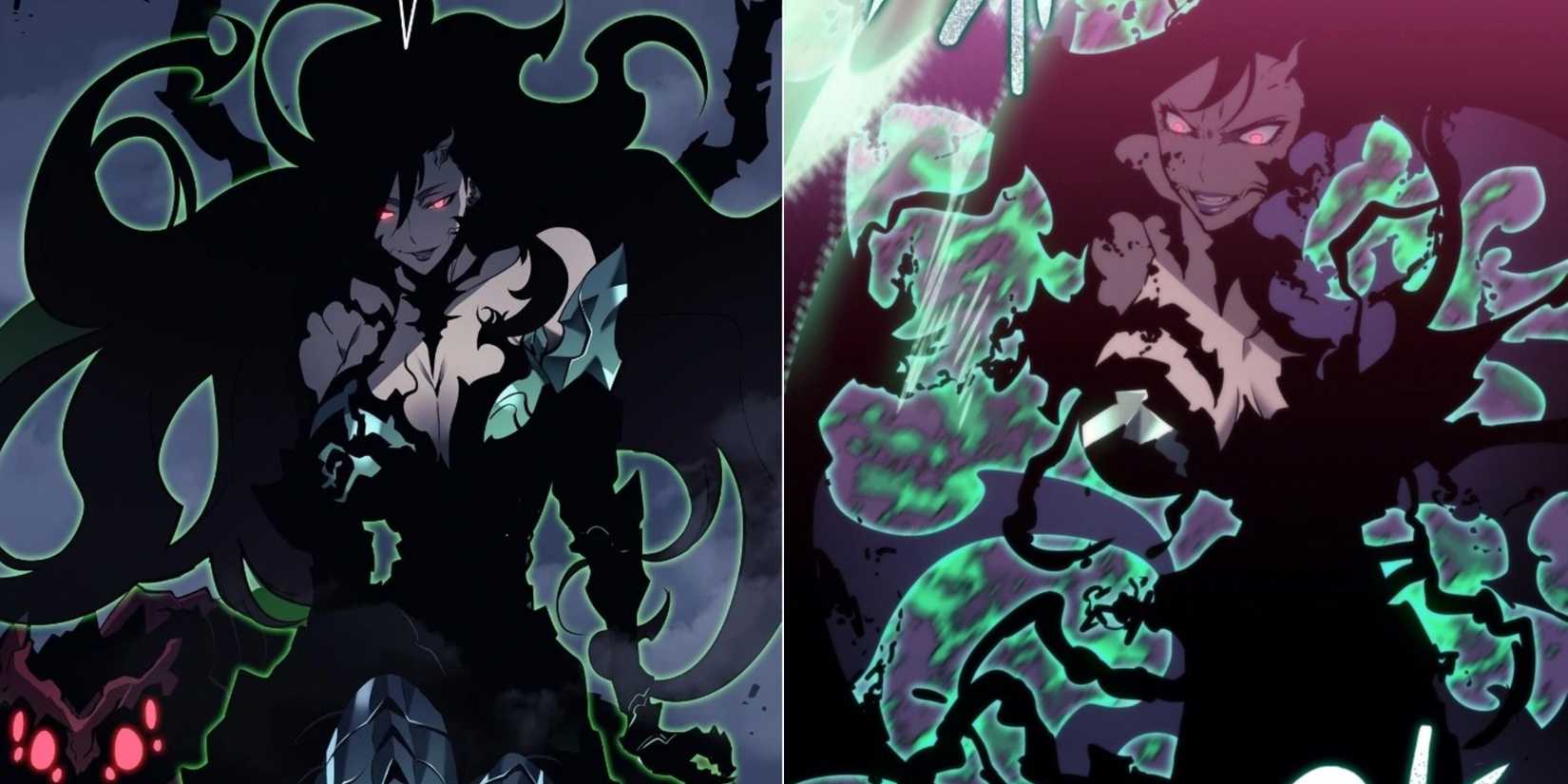 monarch of plagues solo leveling