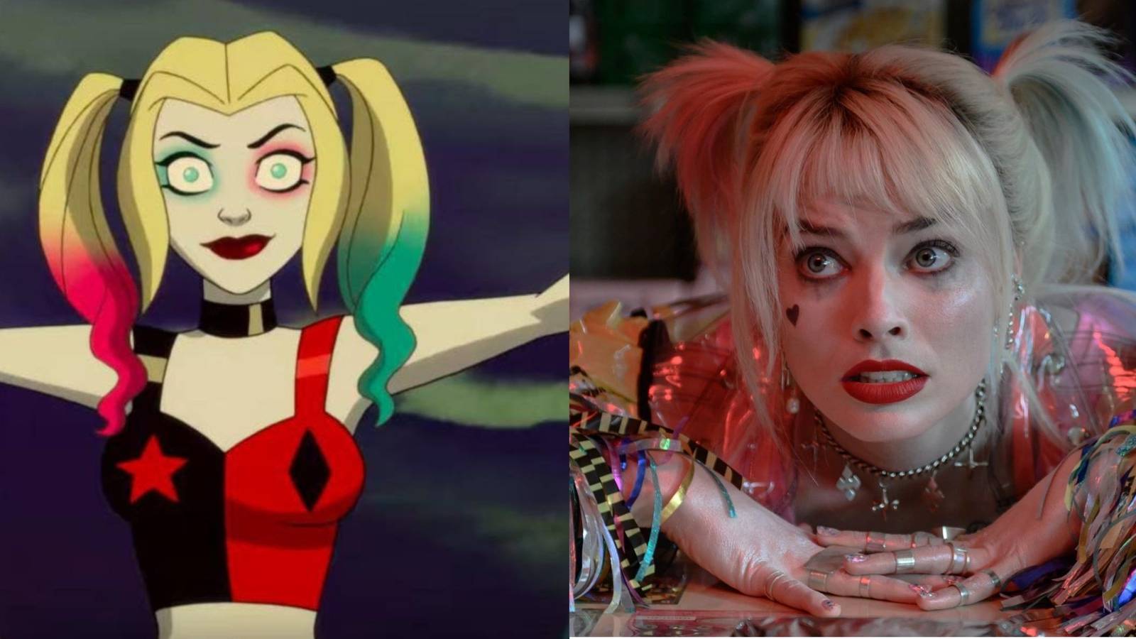 Harley Quinn's Most Iconic Looks feature