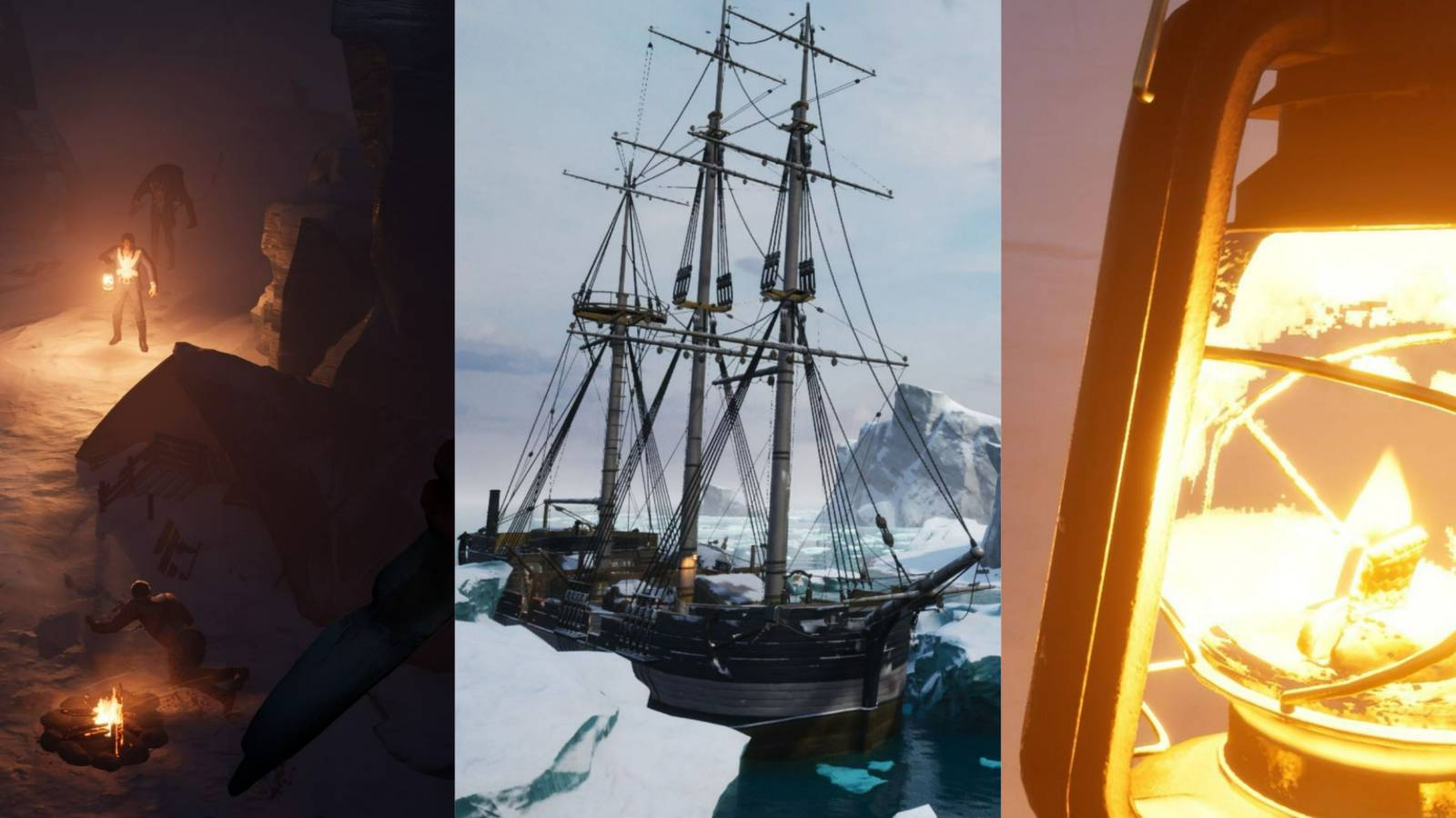 Dread Hunger: How To Survive a Blizzard