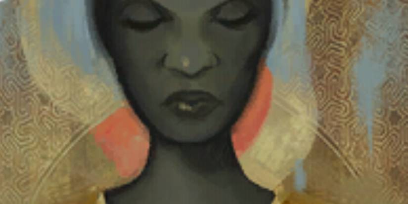 Vivienne's quest completion card.