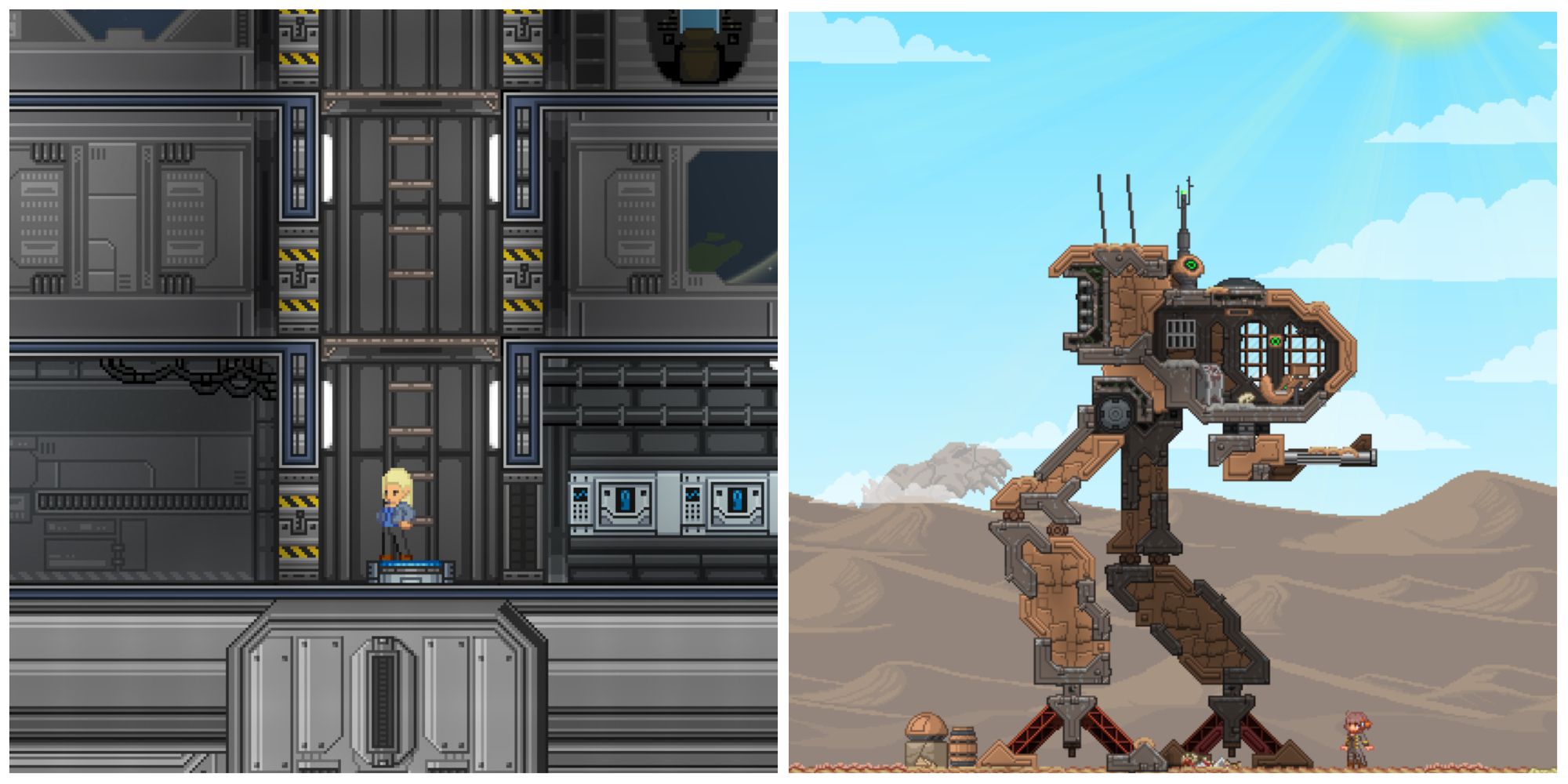 Starbound: Awesome Mods That Greatly Change The Game