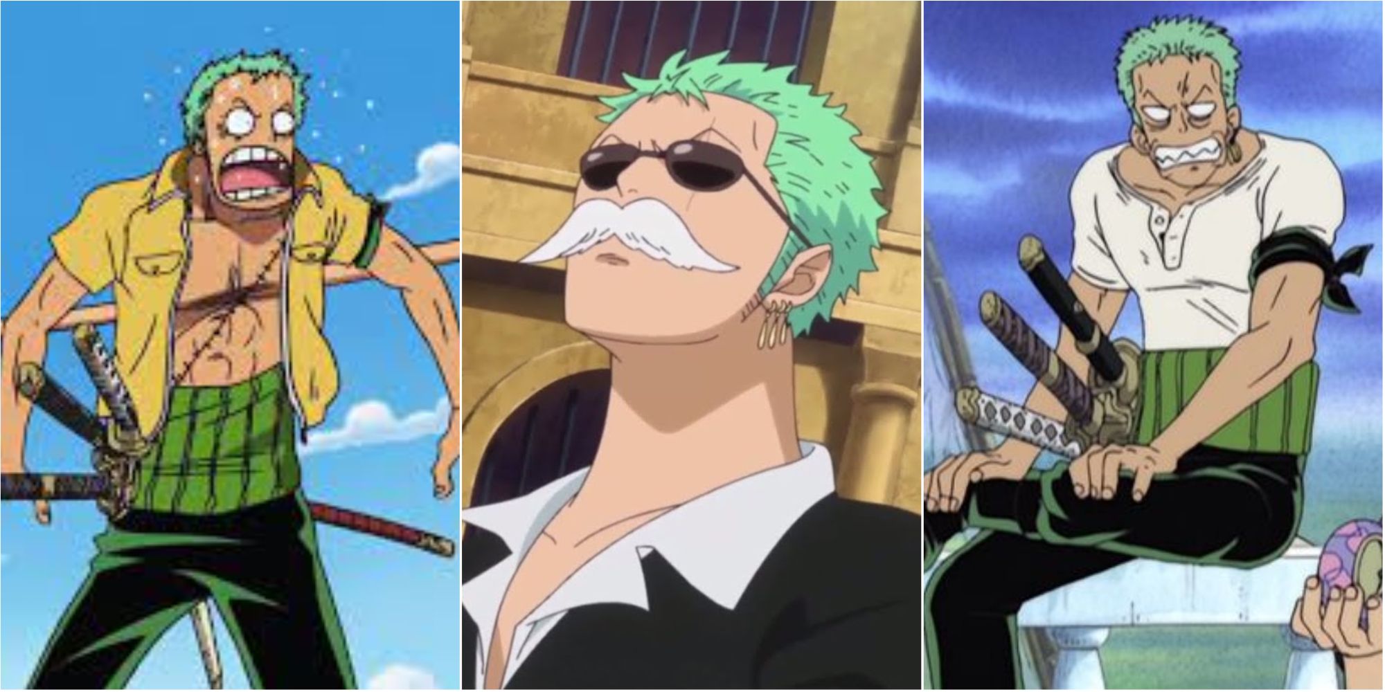 One Piece: 8 Hilarious Zoro Memes