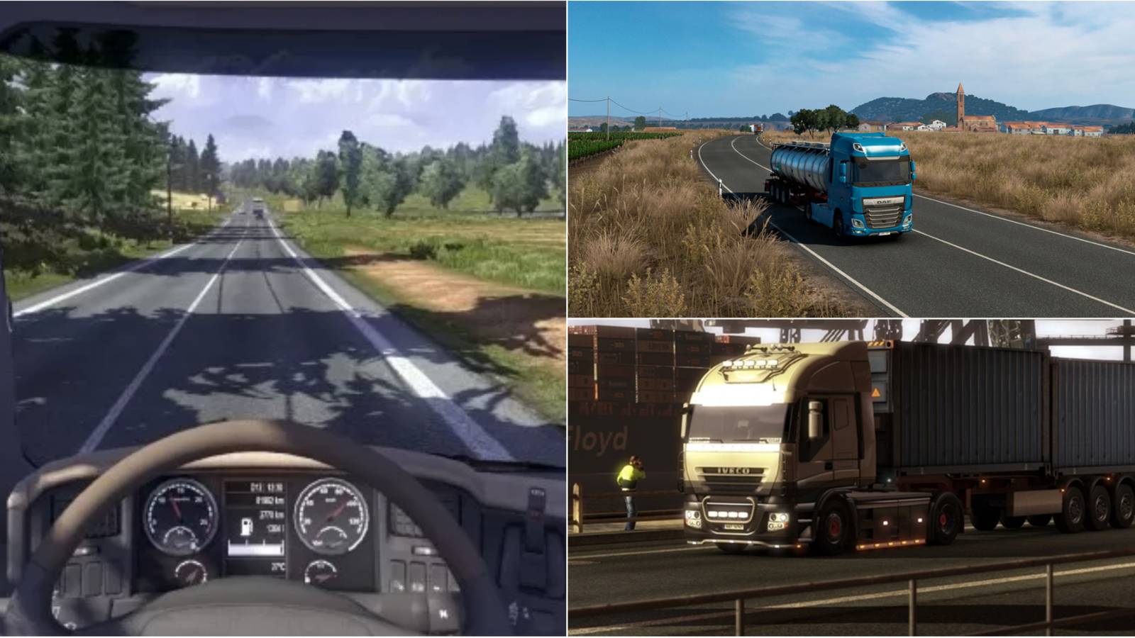 Euro Truck Simulator 2: How To Make Money Fast