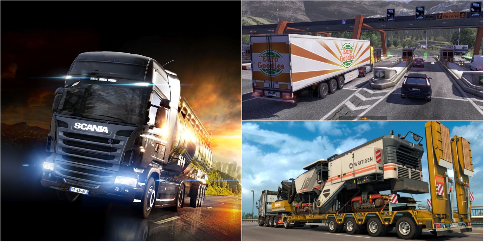 Euro Truck Simulator 2: How To Send Drivers On Jobs