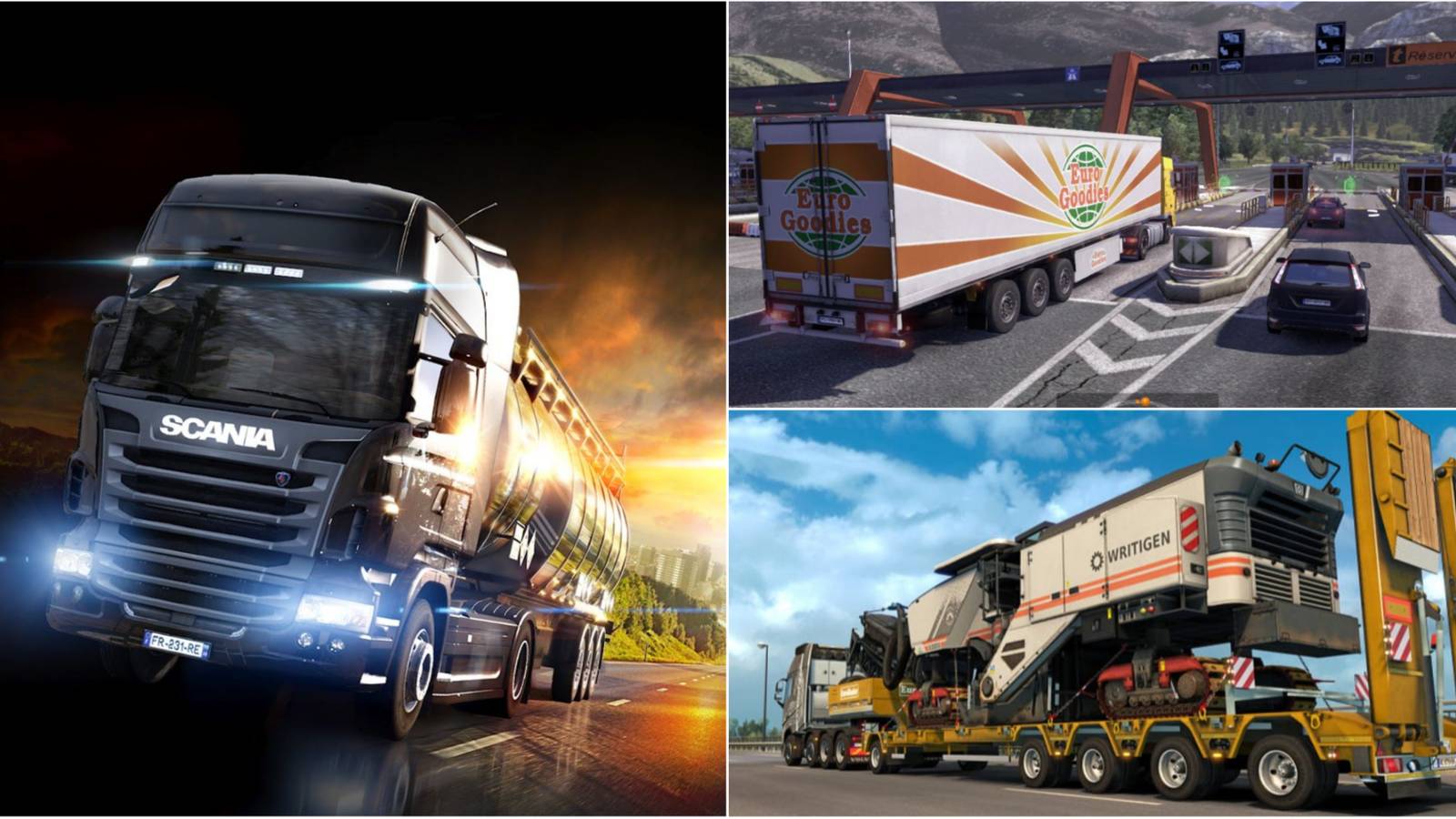 Euro Truck Simulator 2: How To Send Drivers On Jobs