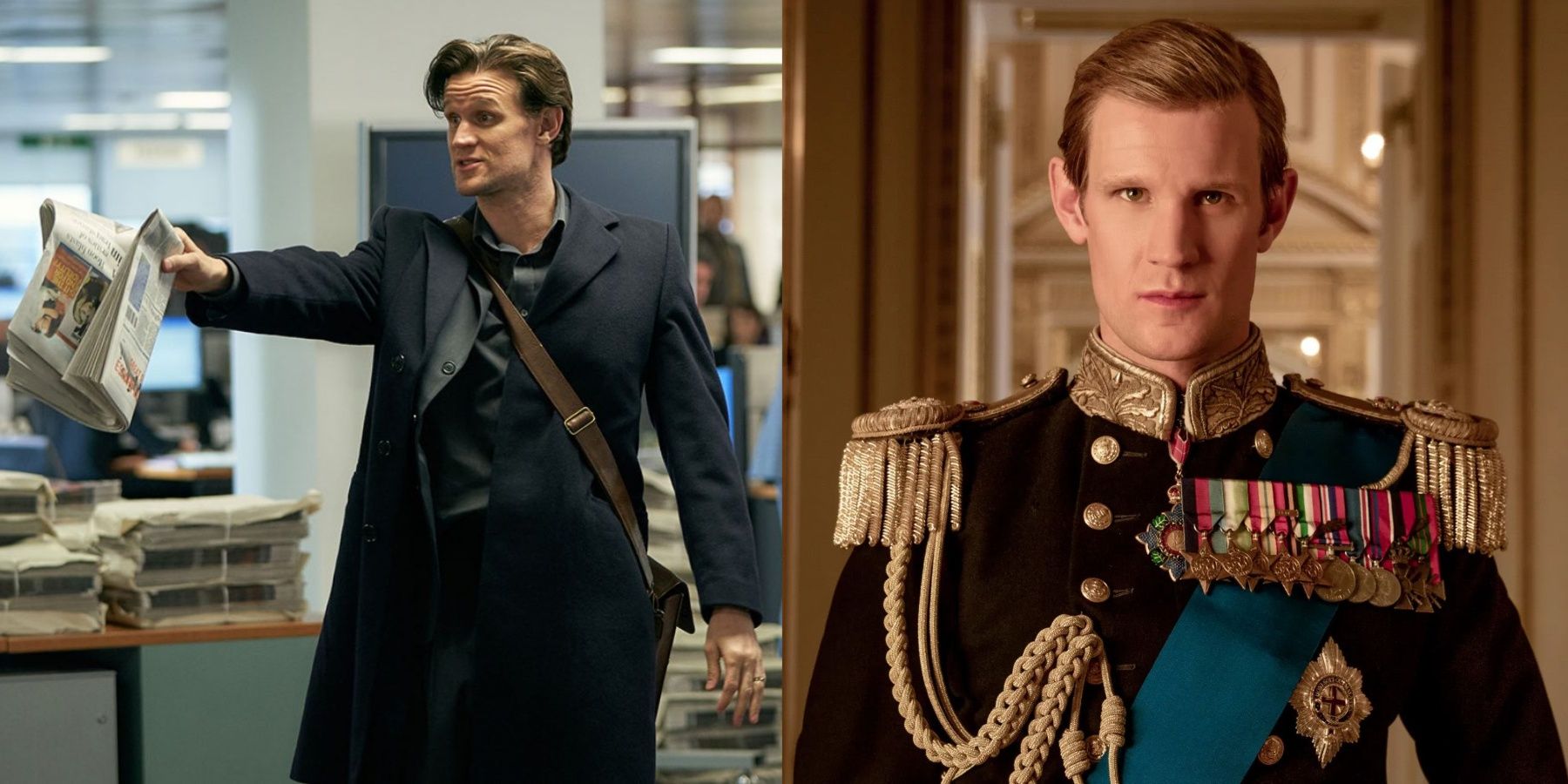 Best Movies and Shows Starring Matt Smith feature