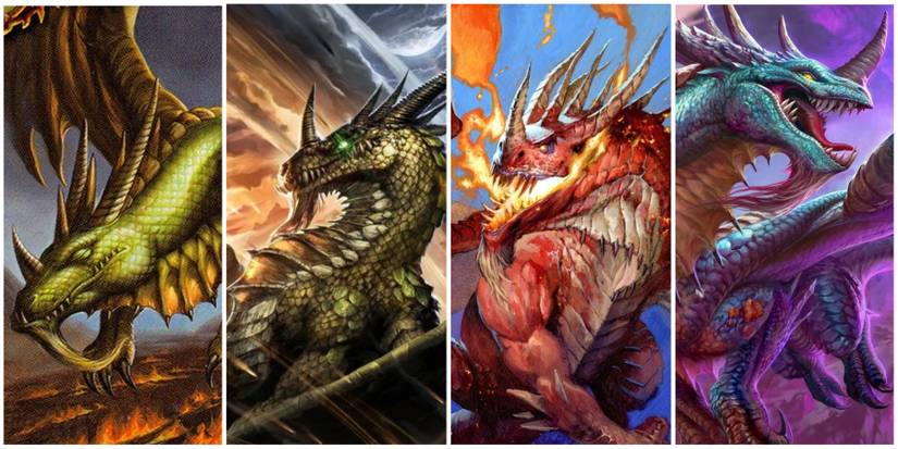 Anachronos World of Warcraft: Why None of the Dragon Aspects Have Mates
