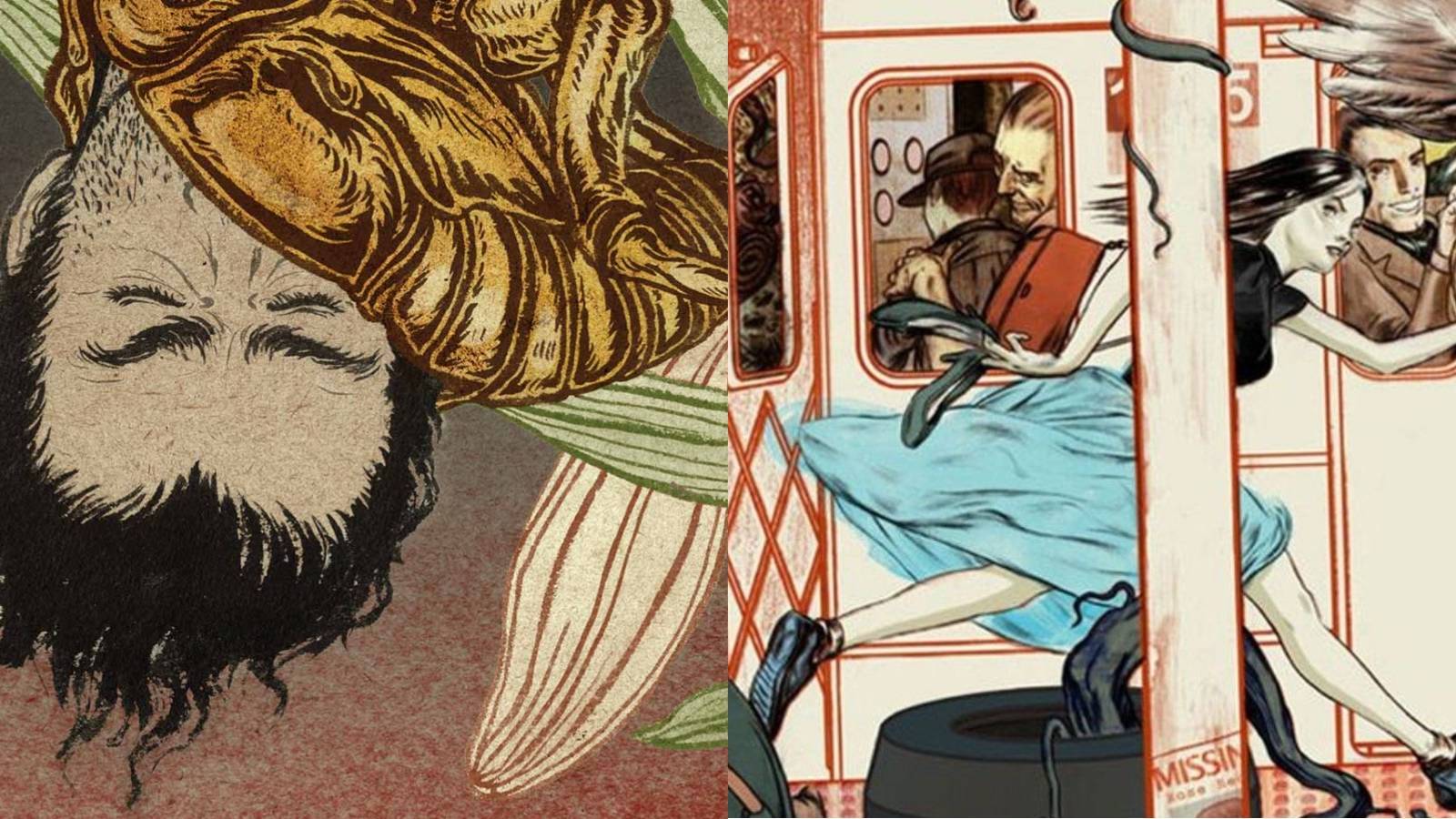 Comics You Need To Read If You Love The Sandman feature