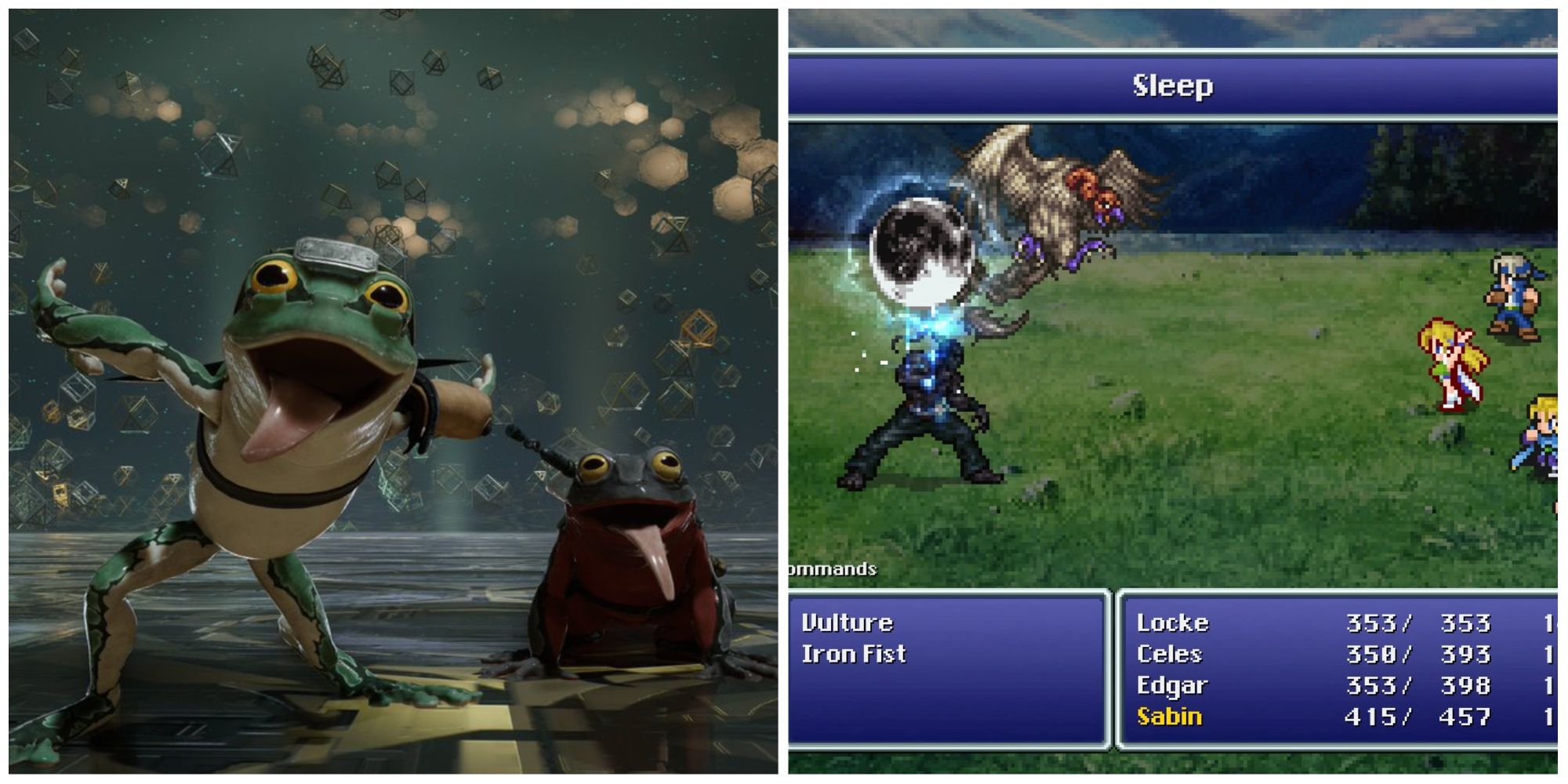 Most Dangerous Status Effects In Final Fantasy