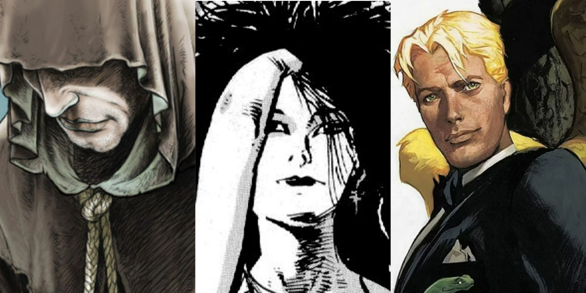 Who is most powerful in Sandman?