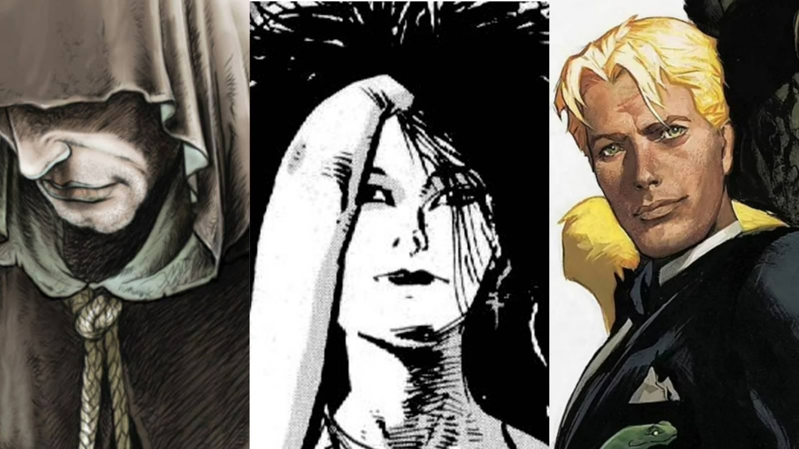The Sandman - Most Powerful Characters