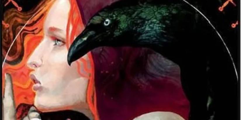 Leliana's tarot card.