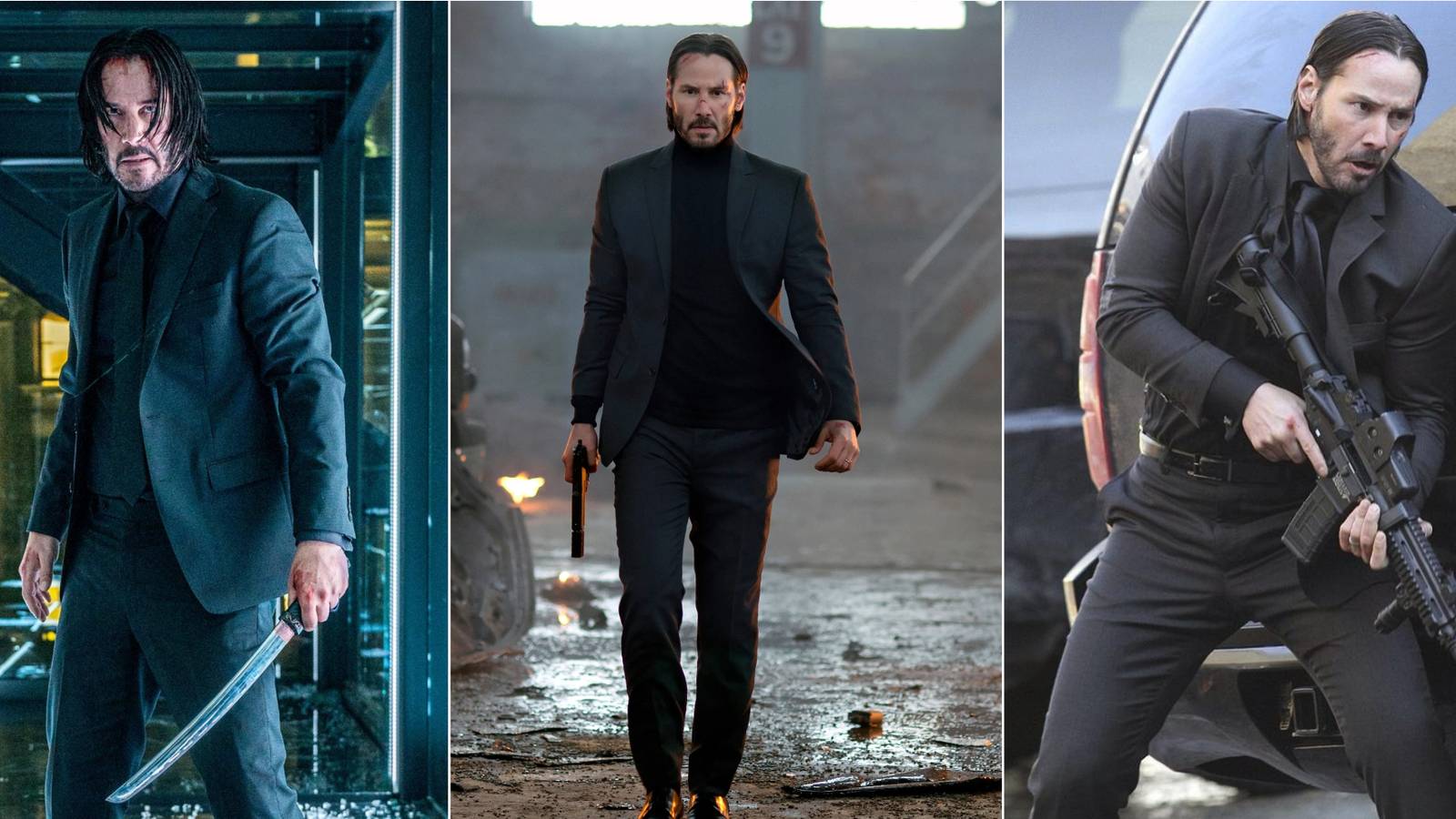 keanu reeves in john wick