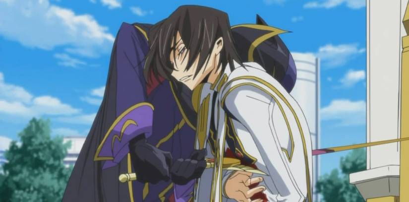 lelouch death