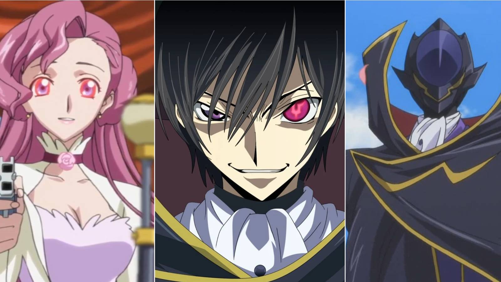 lelouch best decisions