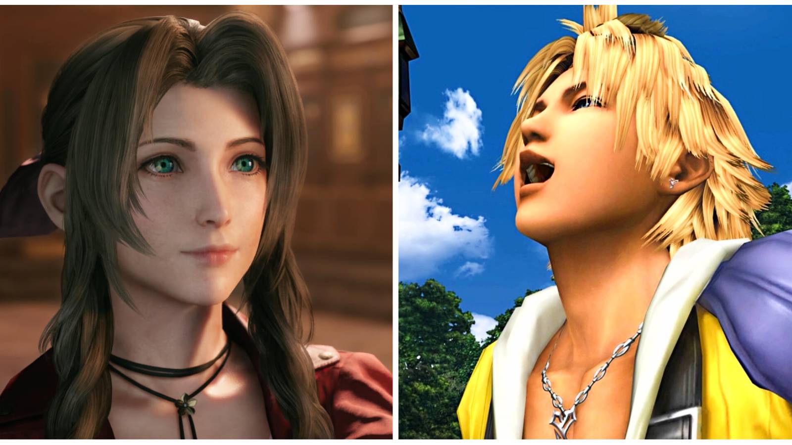 5 Iconic Mistranslations In Final Fantasy Aerith Tidus