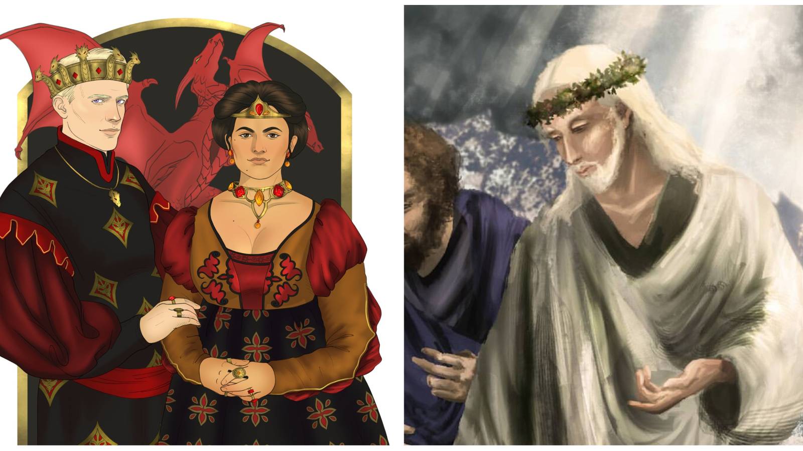Game Of Thrones: The Best Kings & Queens In The History Of Westeros