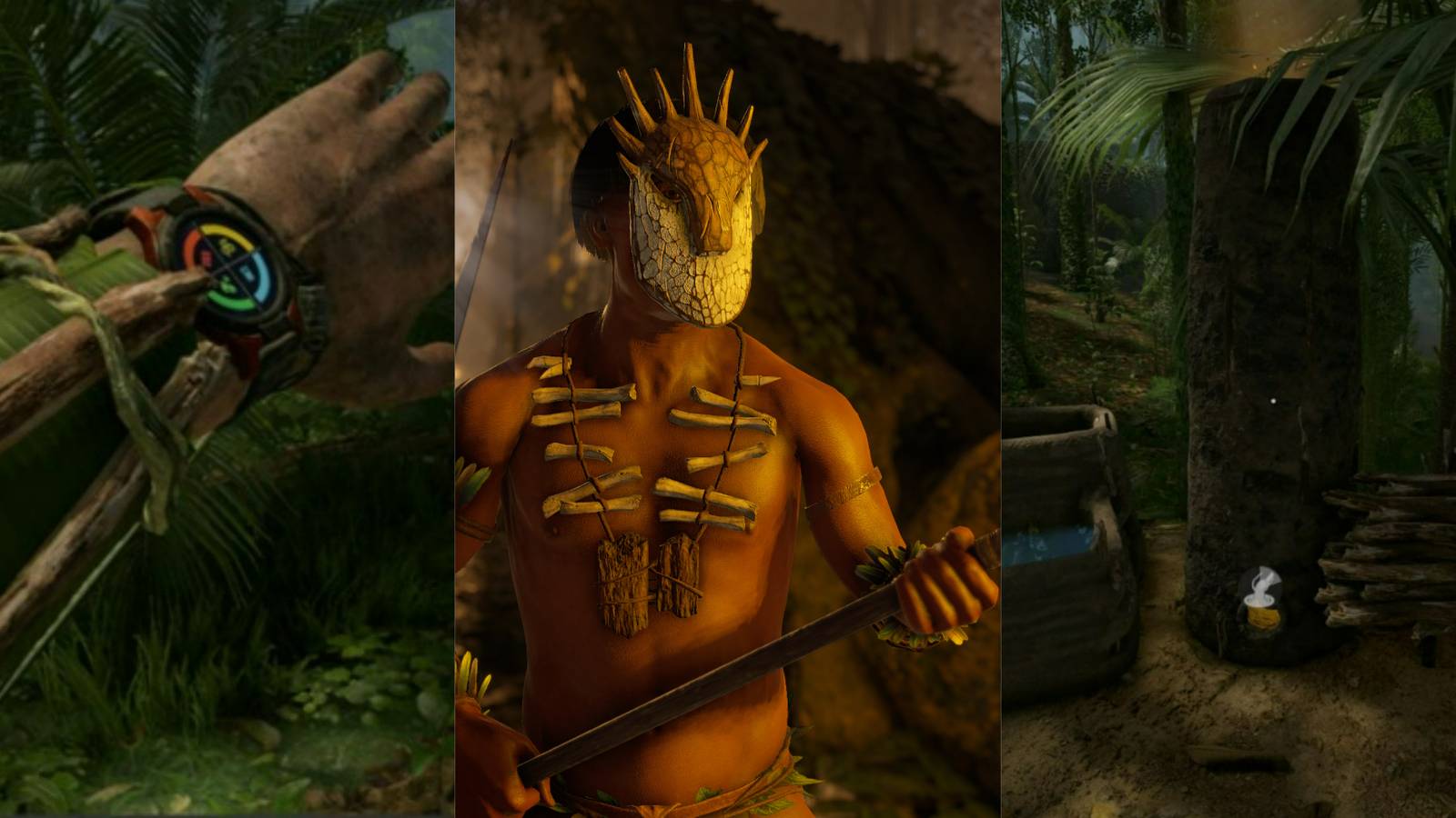 Green Hell: Every Armor, Ranked