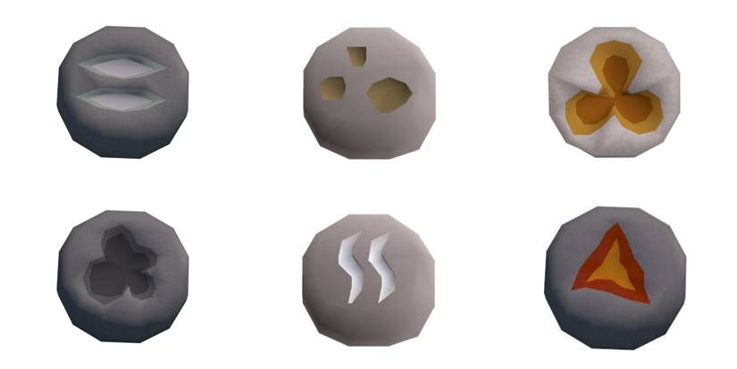 combination runes in Runescape 3