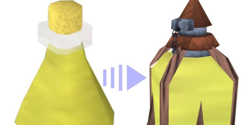 herblore saradomin flasks in runescape 3 