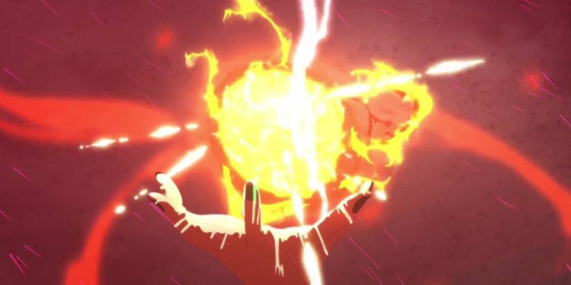 Xiuhcoatl noble phantasm