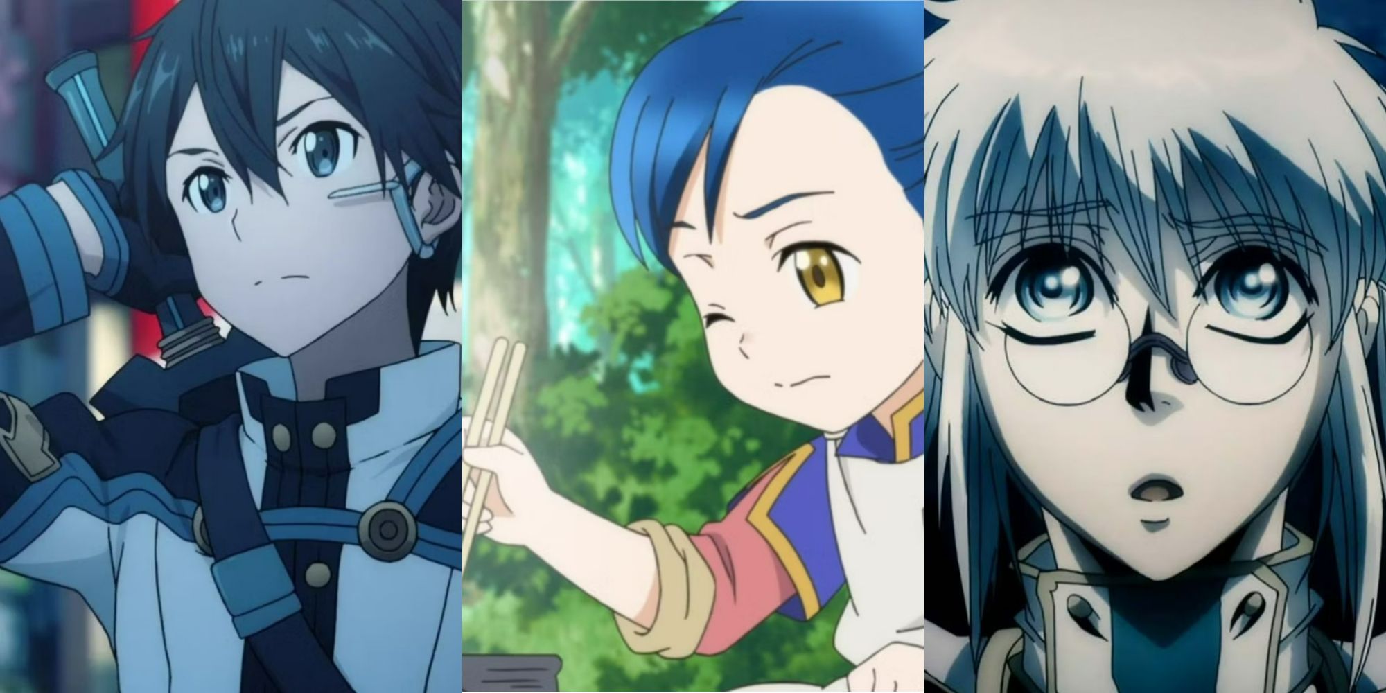 The 13 Best Anime Similar To Log Horizon