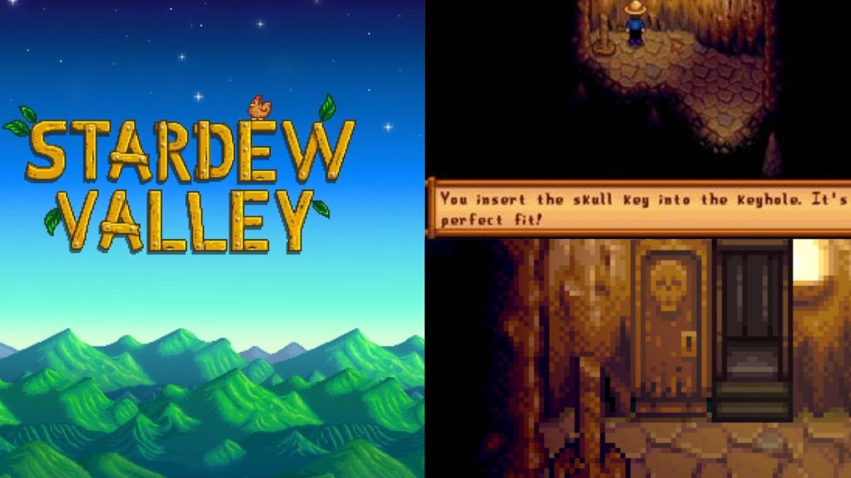 skull cavern stardew valley