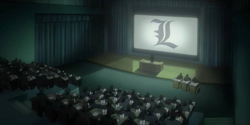 L working with the japanese police