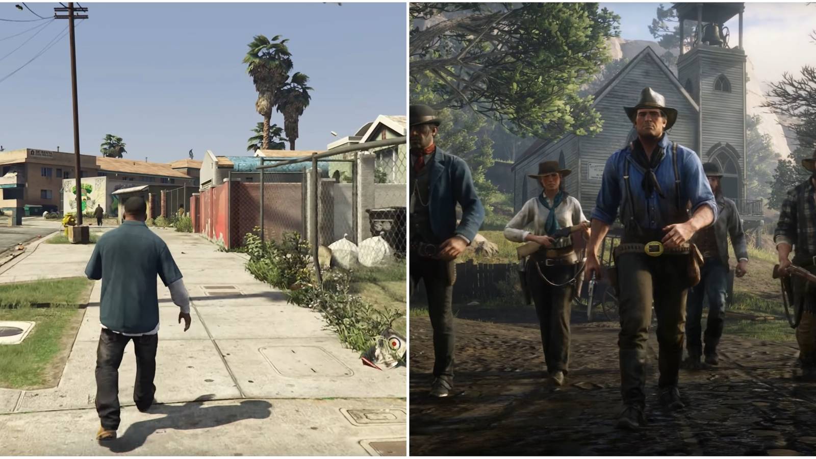 Franklin and the Dutch Van Der Lin Gang