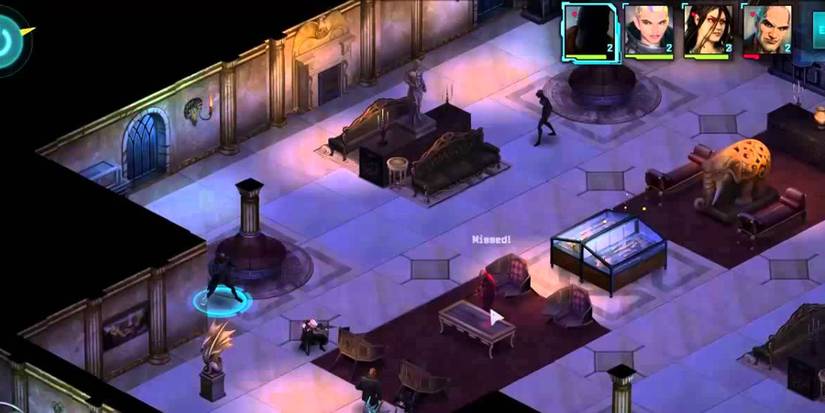 Combat in Shadowrun Dragonfall