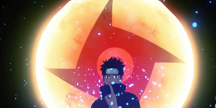 Combo-Stopper Offensive - Koto Amatsukami by Shisui Uchiha