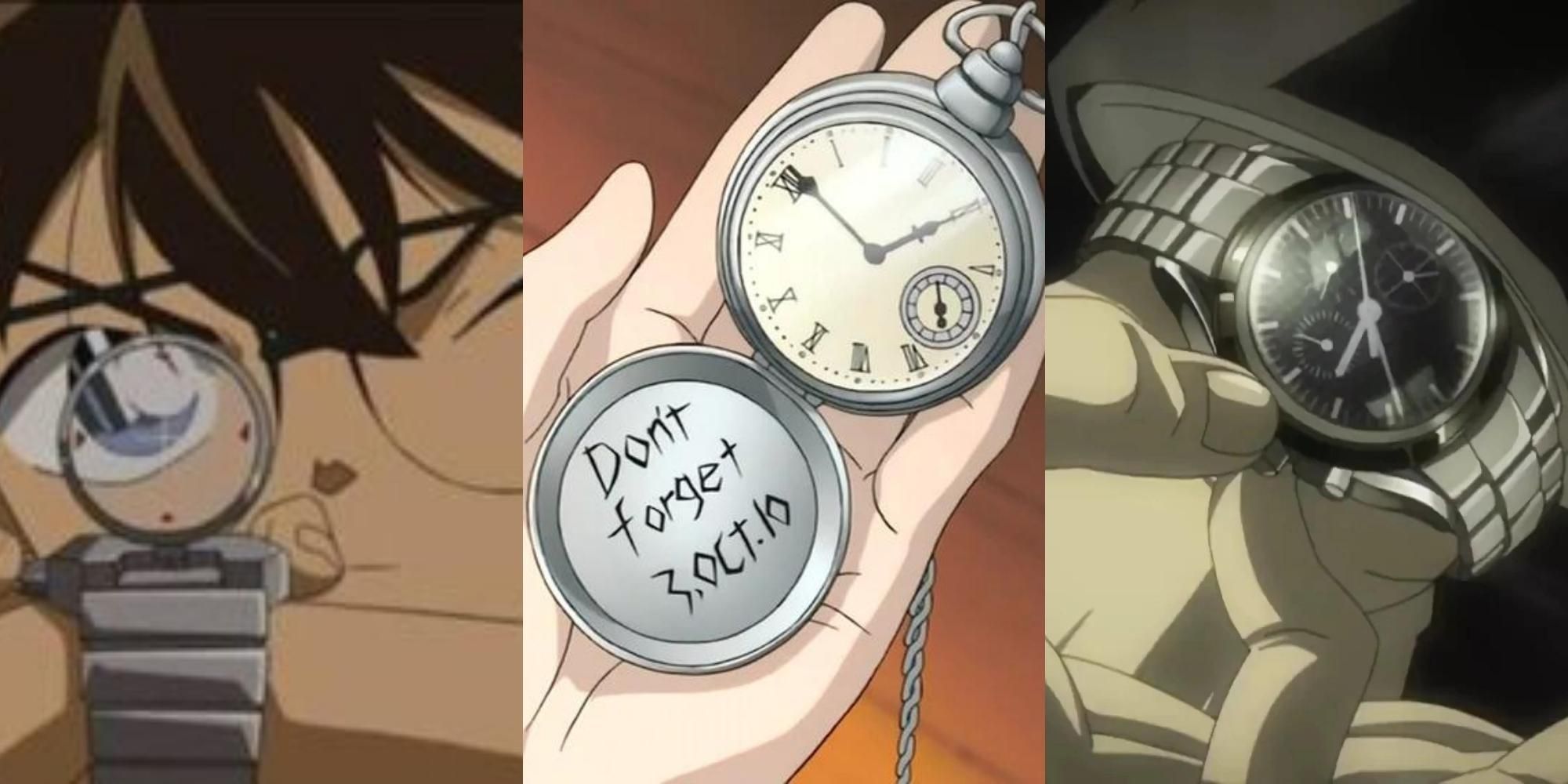 7 Most Iconic Anime Watches