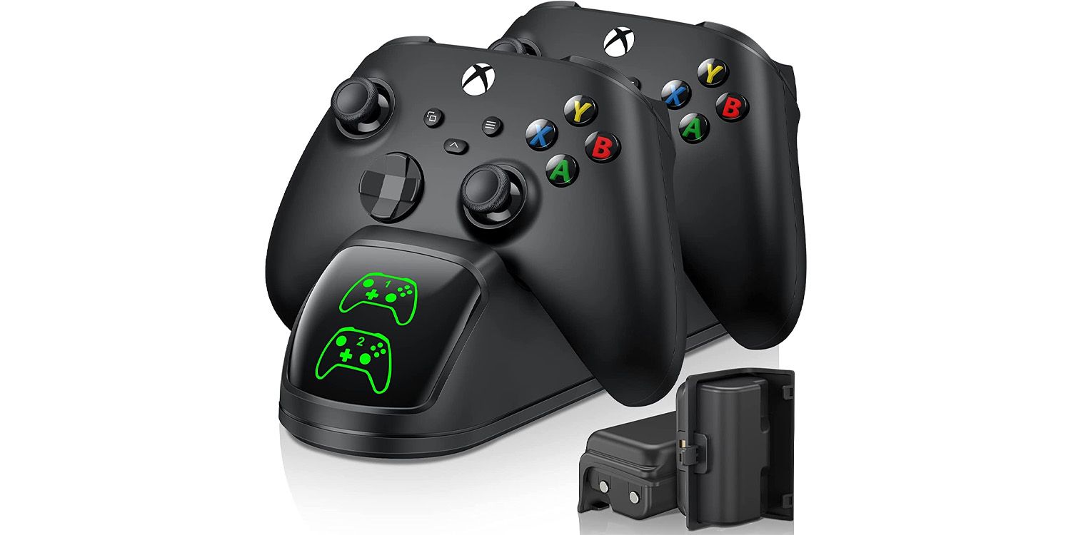 Controller Charger for Xbox Series X