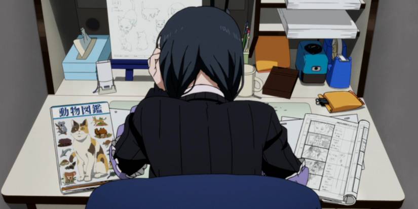 Creative Anime Shirobako Anime Production