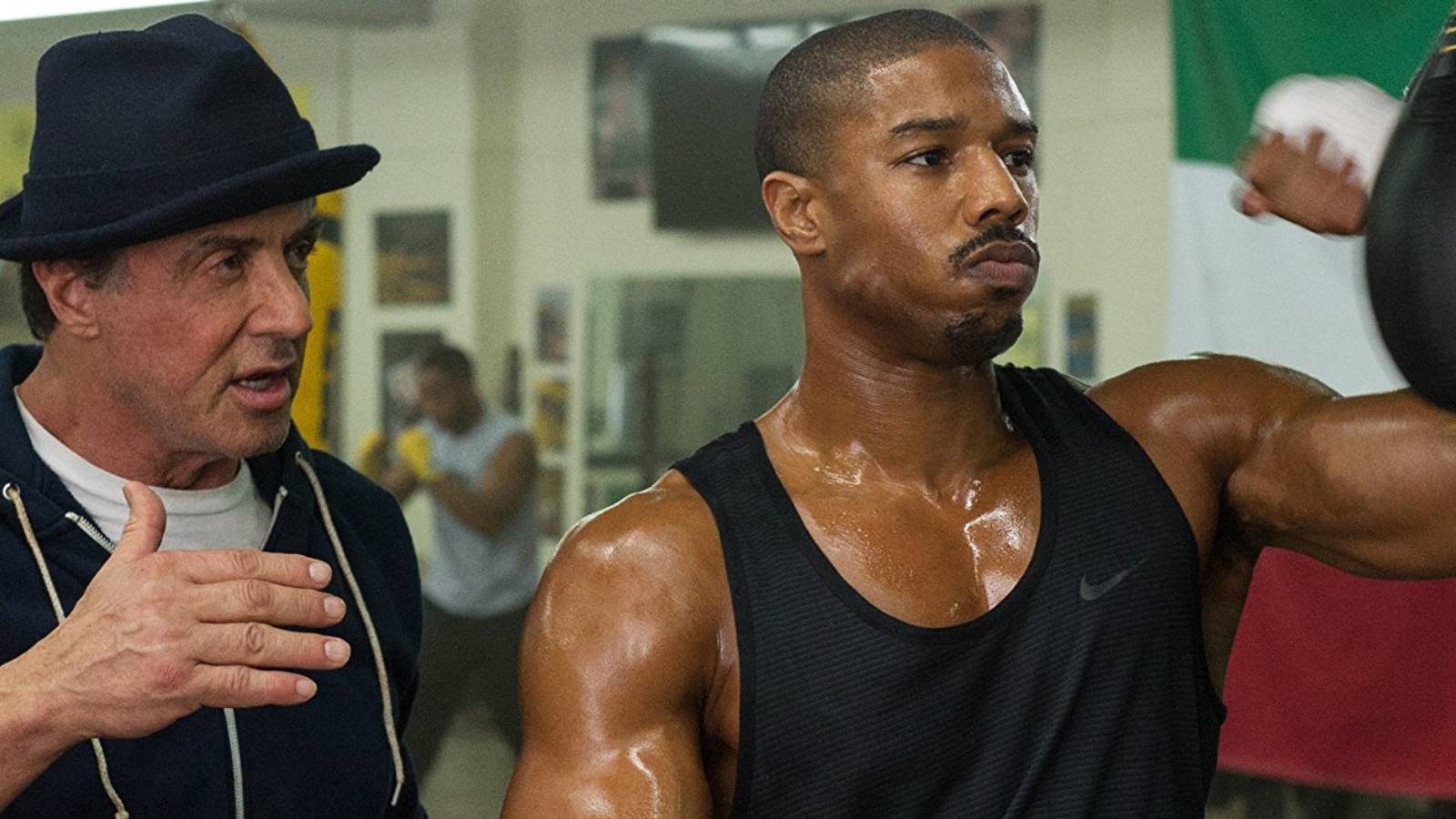 Sylvester Stallone Michael B. Jordan Creed 3