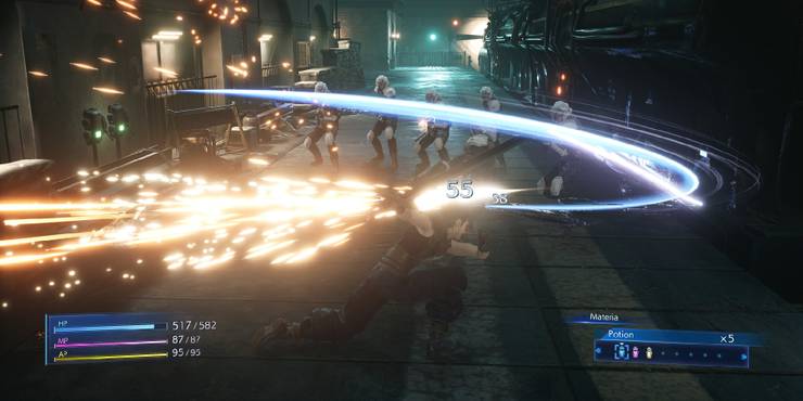 Crisis Core: Final Fantasy 7 Reunion - gametplay.com
