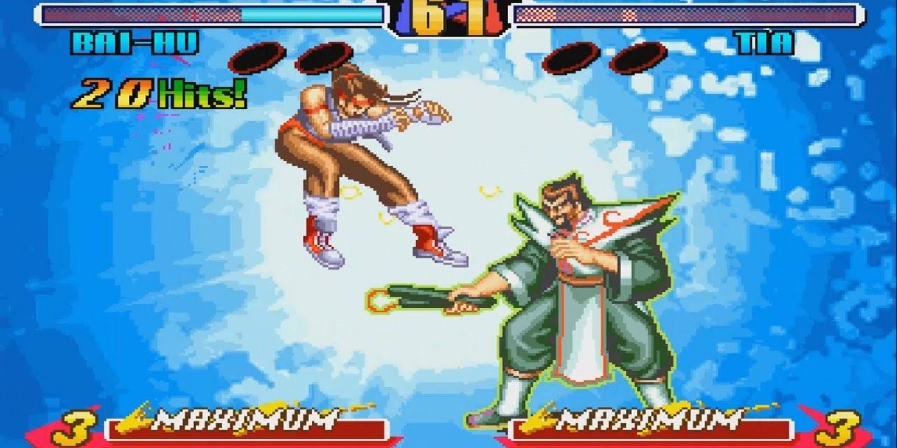 Cult Fighting Games- Breakers Revenge