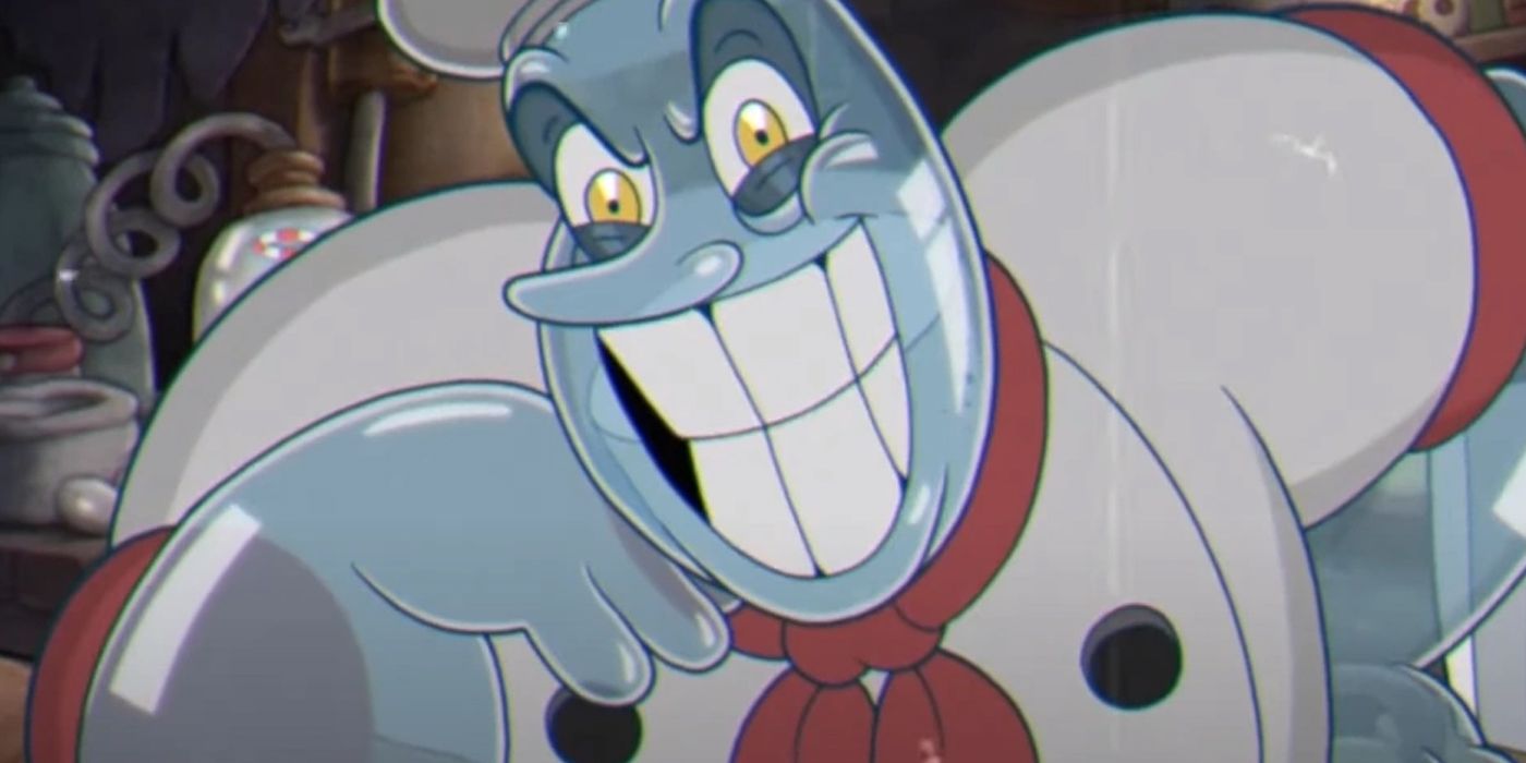 Cuphead Delicious Last Course Every Boss In The Dlc Ranked By 7336