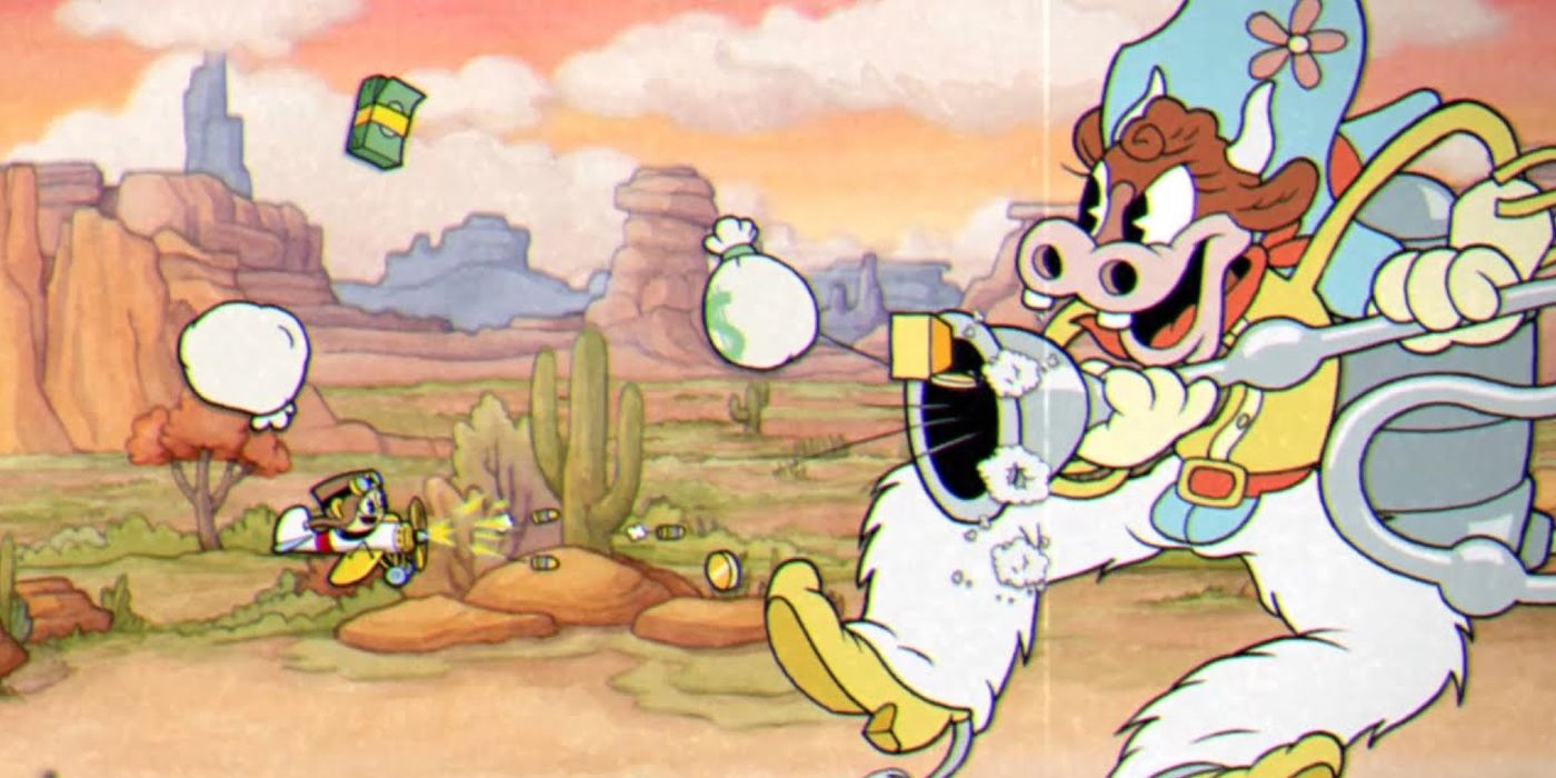 Cuphead Boss Fights Delicious Last Course Ranked Esther Winchester