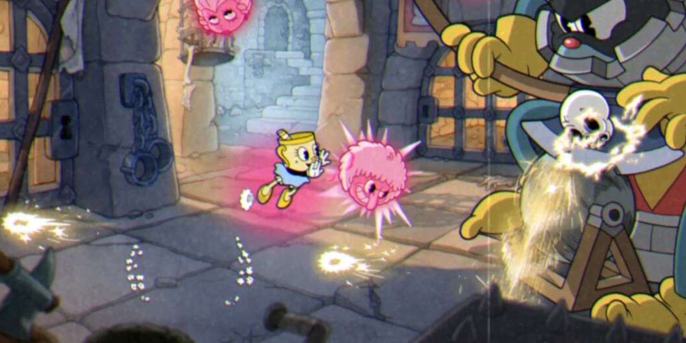 Microsoft approached the developer of Cuphead about bringing the game to  Switch