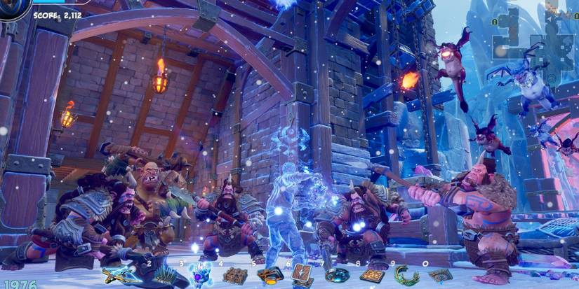 Cyclopean Gaze Orcs Must Die! 3