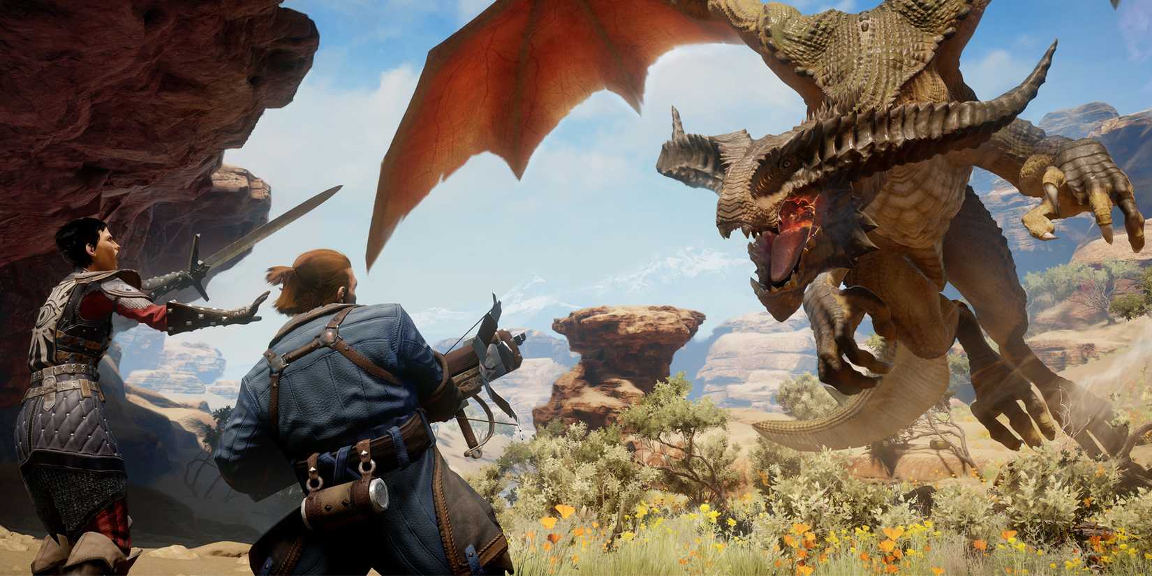 Dragon-Age-Inquisition-Gameplay-Screenshot-Dragon